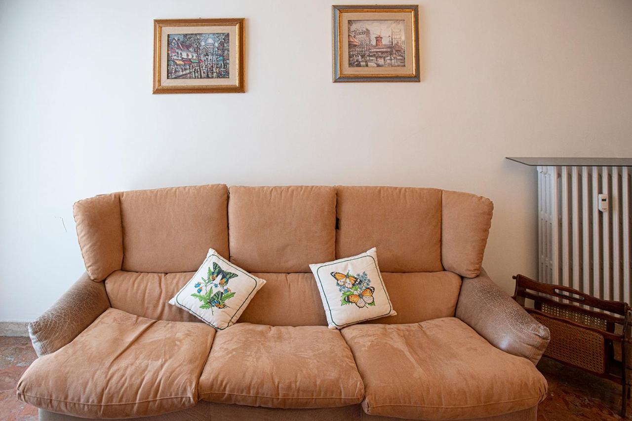 Appartamento "Casa Mia" Florencie Exteriér fotografie